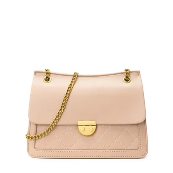 

Summer Fashion Bag New Style Messenger Bag Small Square Bag Female Temperament Chain Bag Flow Female Bag Shoulder Female Bag