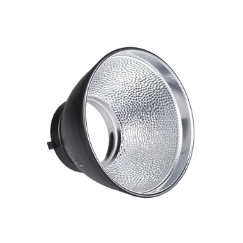 

NiceFoto 55° Standard Reflector Diffuser Lamp Shade Dish For Bowens Mount Studio Strobe Flash Light Speedlite