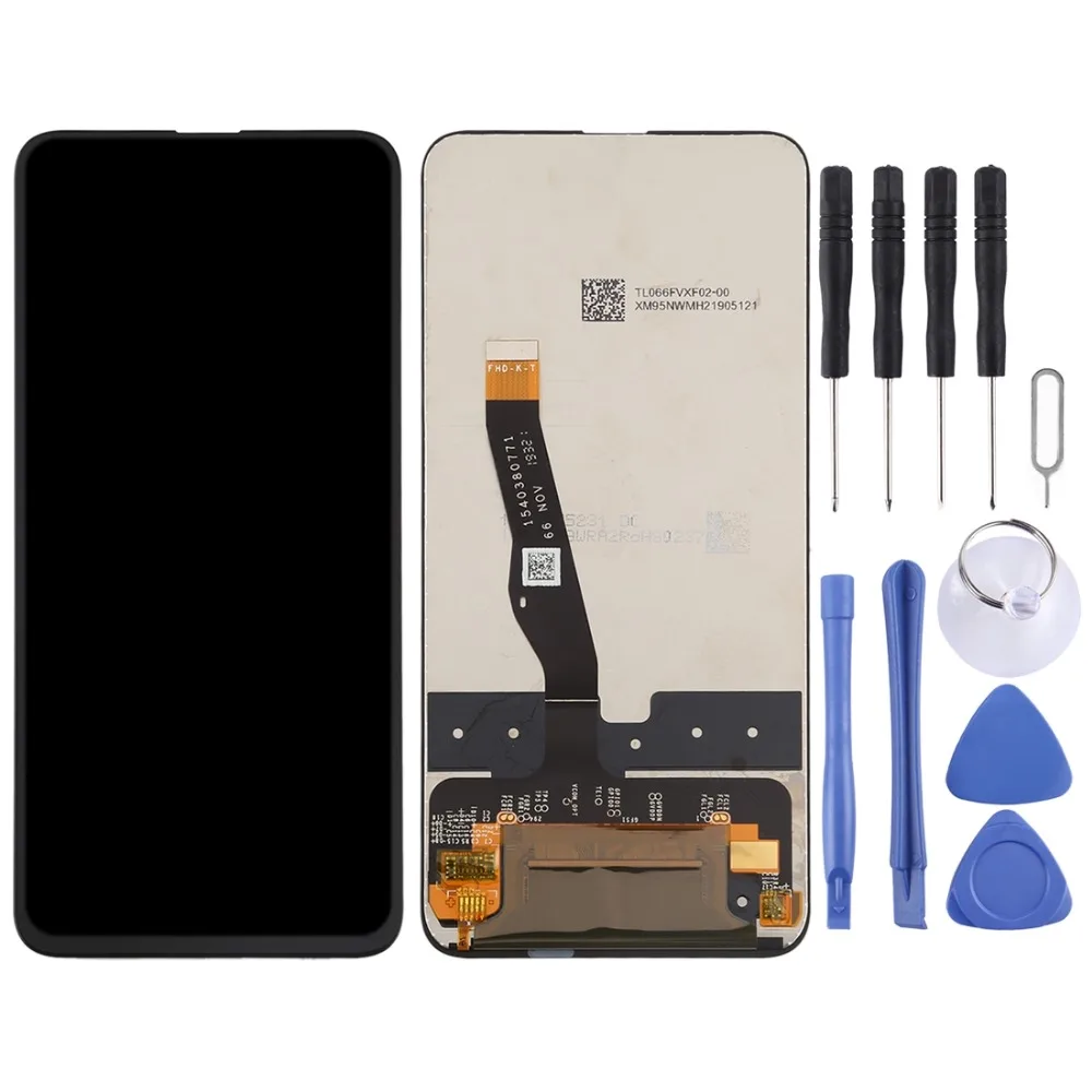 ЖК-экран и дигитайзер полная сборка для huawei Honor 9X
