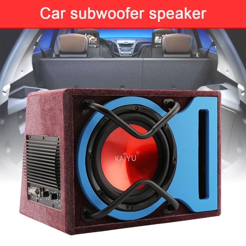10 inch stereo speakers