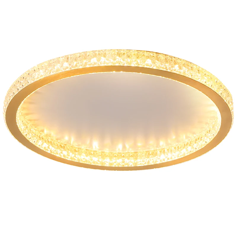 Modern minimalist living room ceiling light Nordic luxury bedroom lamp creative warm and starry room ceiling lamp