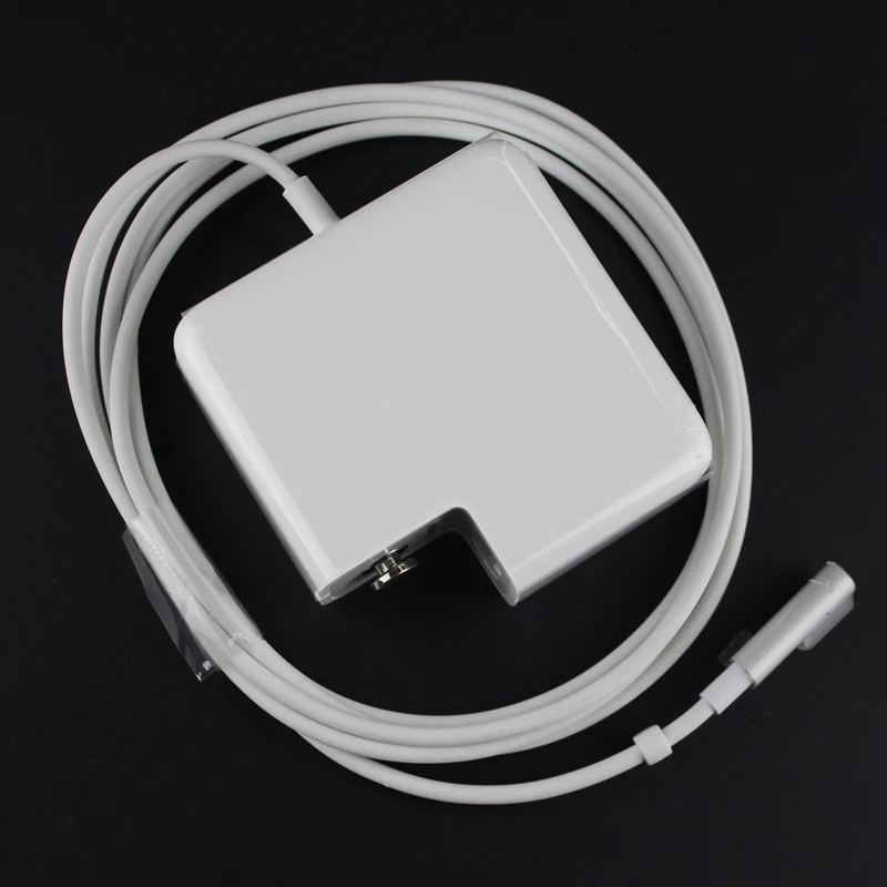 L-tip 60W 16,5 V 3.65A адаптер питания для ноутбука зарядное устройство для Apple macbook Pro 13 ''A1184 A1330 A1344 A1278 A1342 A1181 A1280
