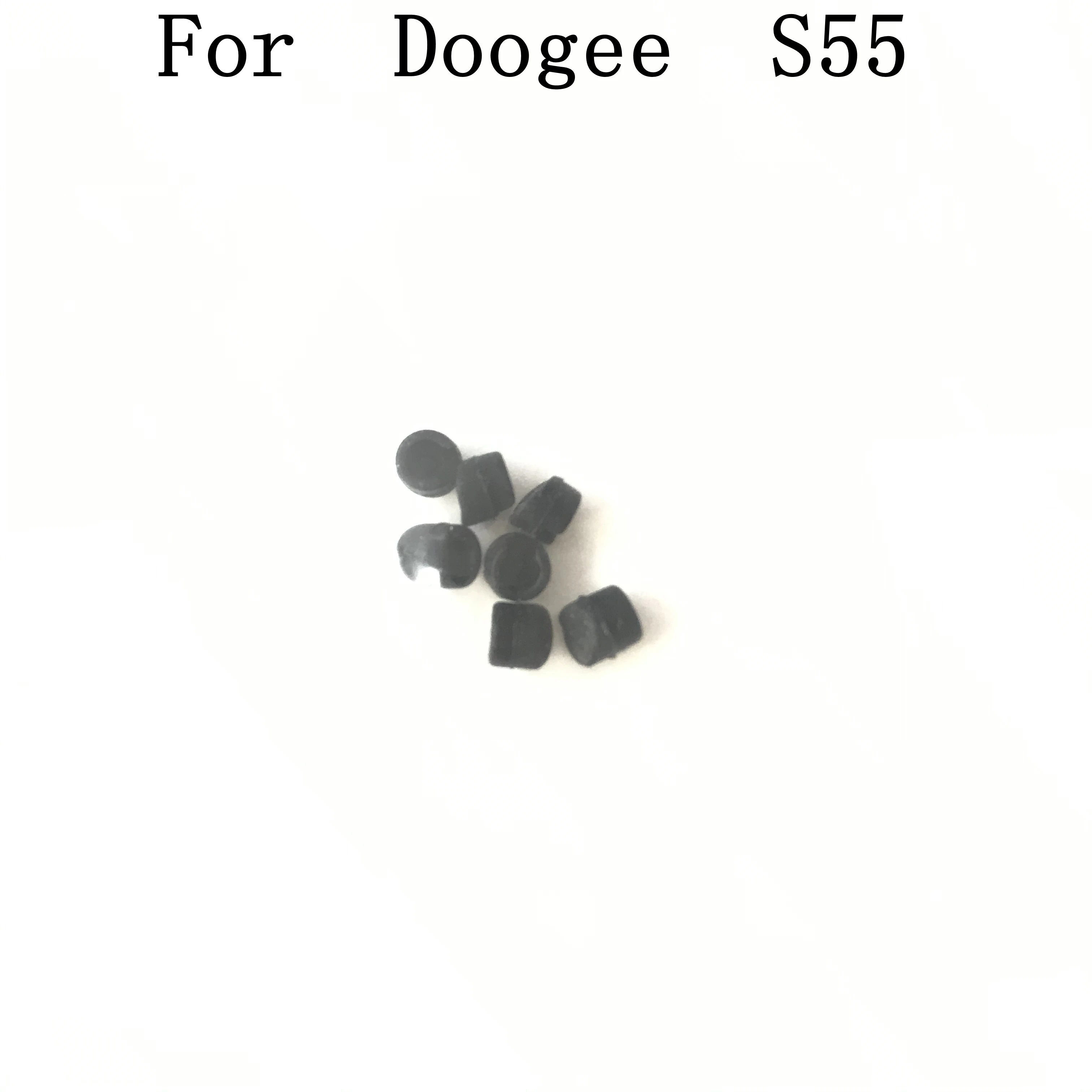 Doogee S55 использованные винты водонепроницаемое кольцо Для Doogee S55 MTK6750T 5500 мАч 4 Гб 64 Гб мобильный телефон