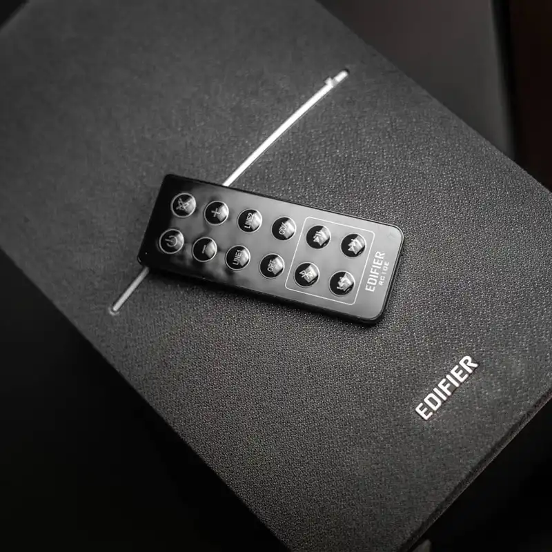 edifier r1280db remote