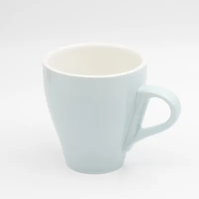 Простая керамическая Европейская кофейная чашка, кружка, чай, красный минималистичный кофе, простая белая обеденная чашка, индивидуальная современная новинка, GG50mk - Цвет: 7
