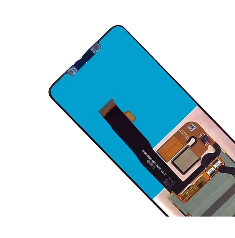Для huawei mate 20 pro lcd AMOLED дисплей ЖК-экран+ сенсорная панель дигитайзер сборка для huawei дисплей