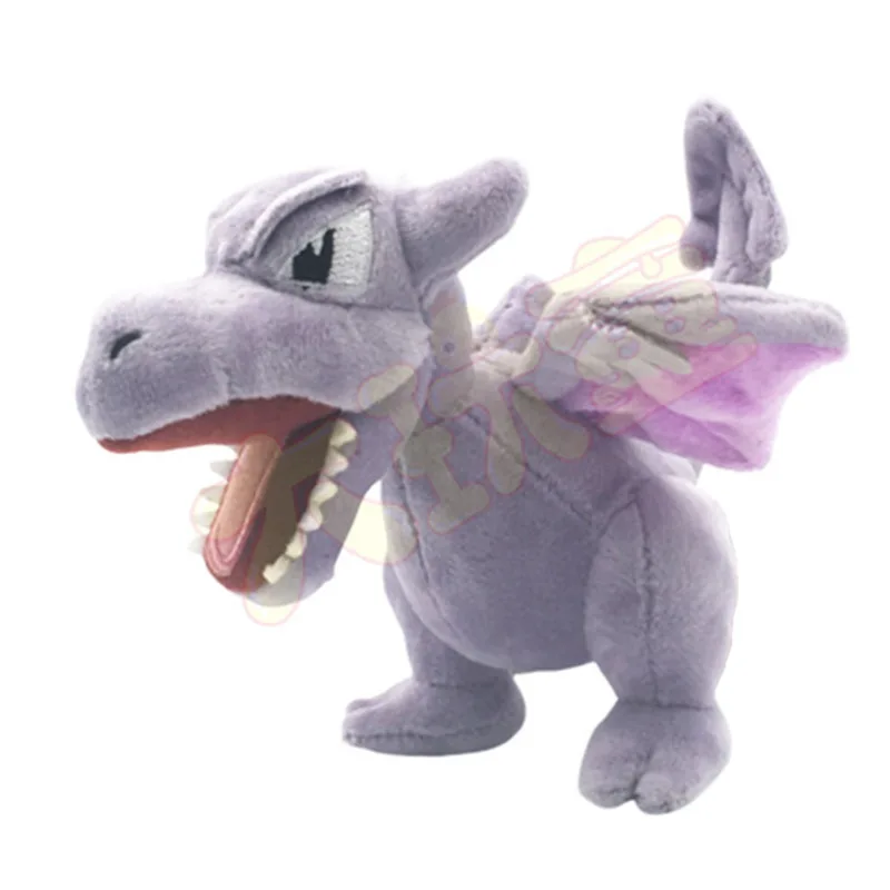 TAKARA TOMY PKM плюшевая кукла Покемон fit aerodactil Pterosaur Дракон Монстр мягкая набивка 12 см