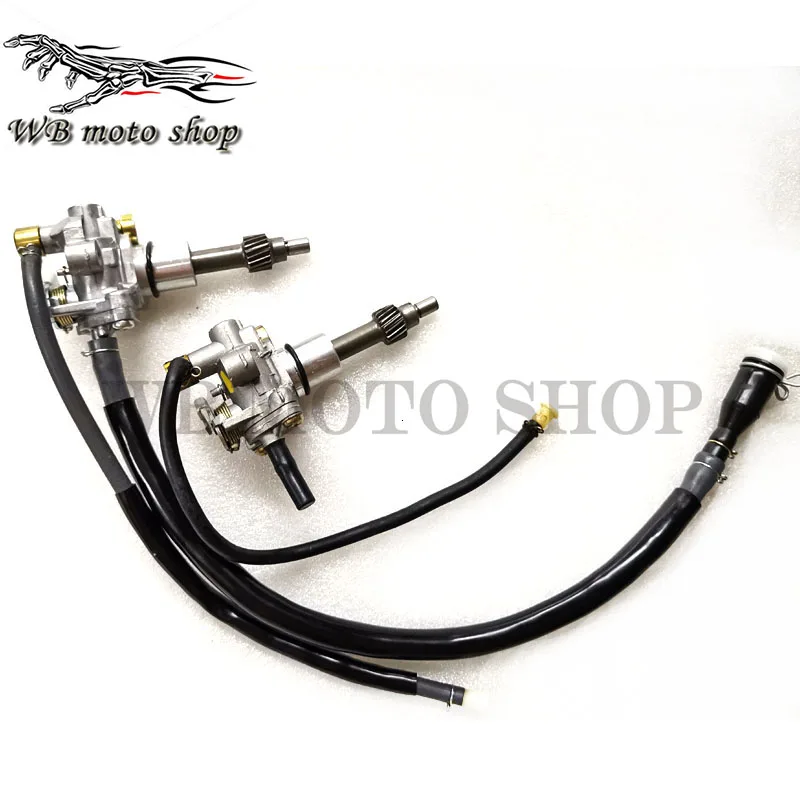 Масляный насос для мотоцикла топливный Honda DIO50 AF18 AF24 AF28 AF34 AF35 AF52 Julio дизельный