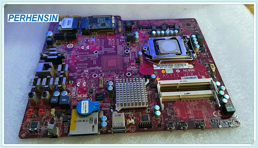  Q5T-C806 C205 MS-AC711 