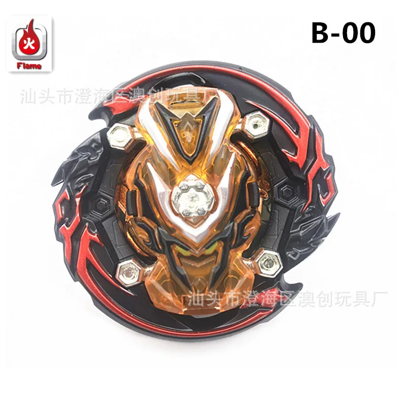 Burst Spinner B-00 видная Валькирия в коробке с передатчиком shuang la xian