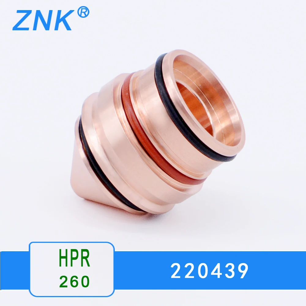 220439 оборудование для плазменной резки сопло 260A
