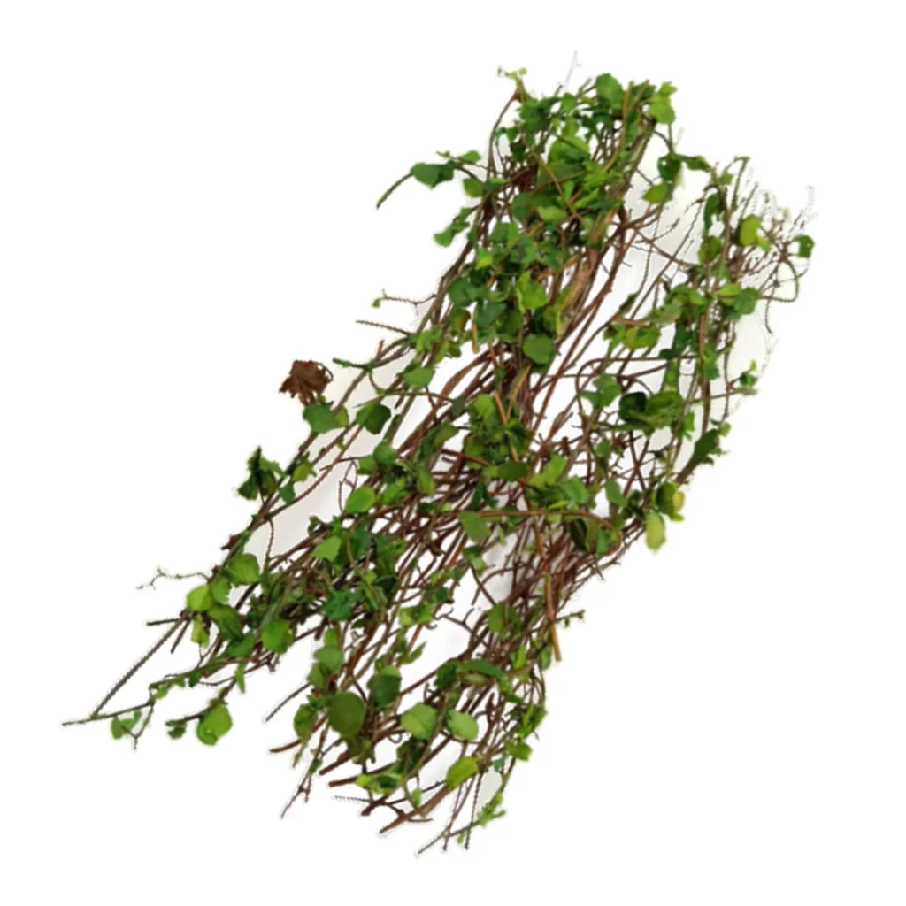 Simulation Mini Vine Model for Micro Landscaping Decor Sand Table DIY Doll House Accessories Layout Fairy Garden Supplies