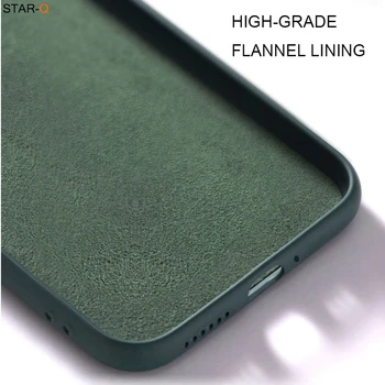 Alternative view of New Upgrade Camera Protector Liquid Silicone Phone Case For Samsung Galaxy A52 A72 A32 4G 5G A53 Original Back Cover Cases