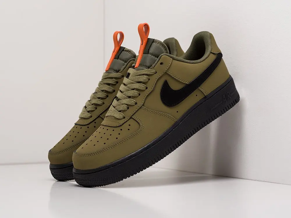 Zapatillas Nike Force 1 para hombre, color verde, demisezon AliExpress Calzado