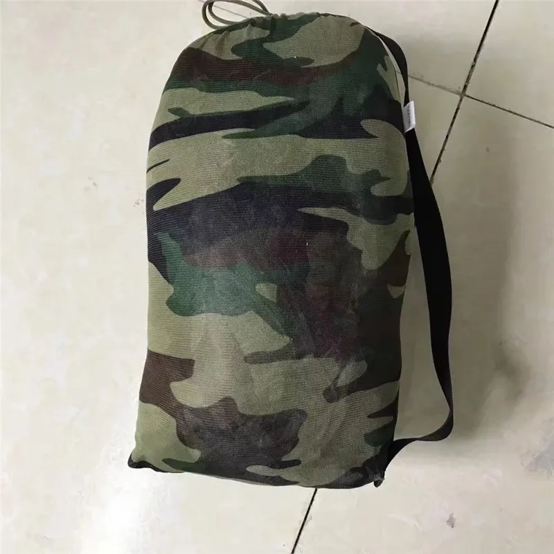  BAG Halloween Game costume Playerunknown Battlegrounds PUBG Ghillie Suit Cosplay costume Camouflage