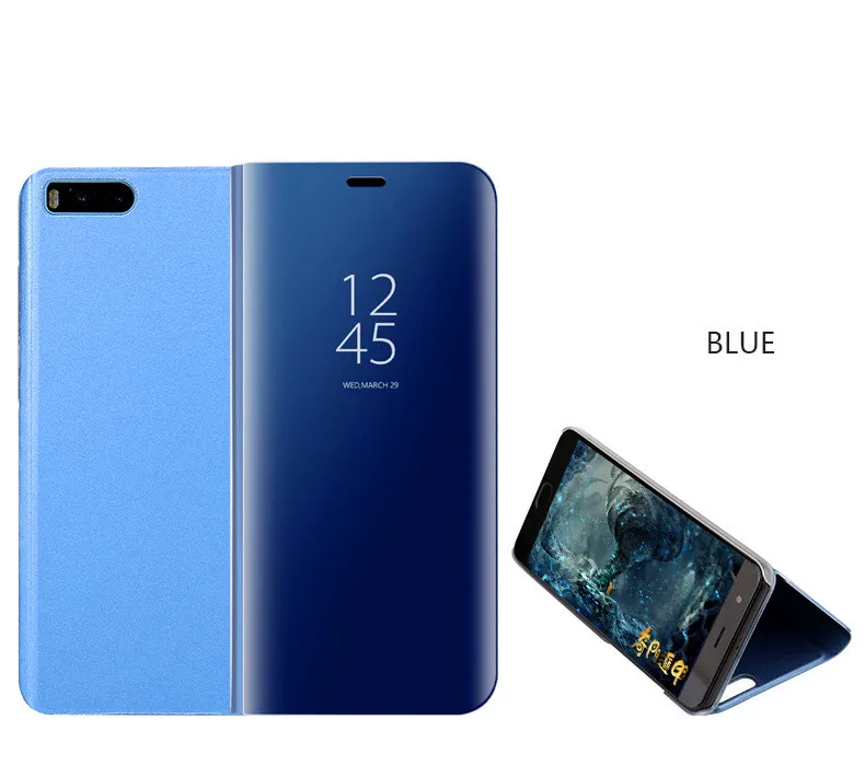 Флип-чехол для mi rror redmi note 7 6 pro 4a 6a go s2, чехол для xiaomi mi 9t 9 se 8 a2 a3 lite 6 max3 play cc9 cc9e pocophone f1