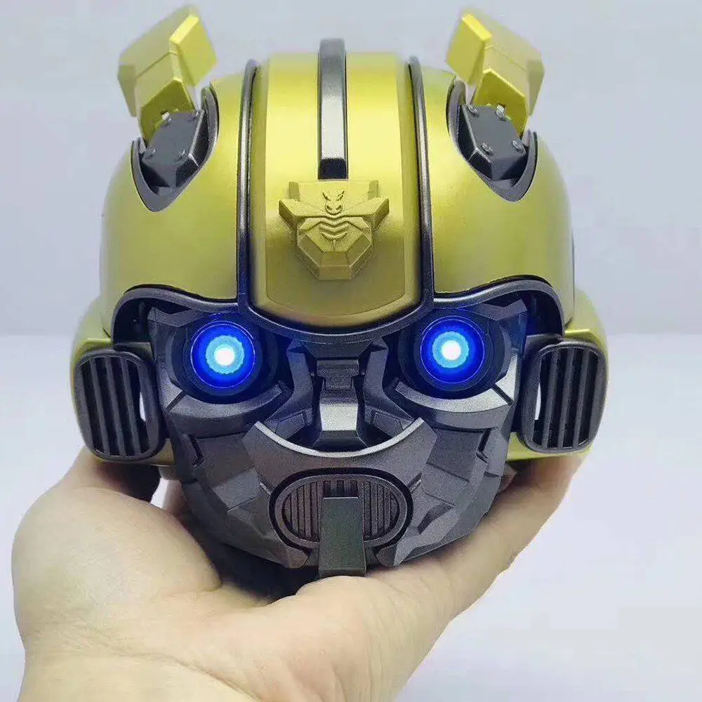 Bluetooth колонки Bumblebee с Fm радио USB Mp3 TF|Портативные колонки| |
