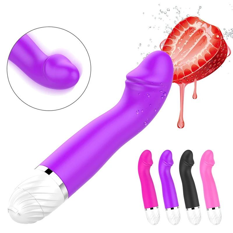 Секс-игрушки для женщин фаллоимитатор AV Wand вибратор эротический точки G Анальная