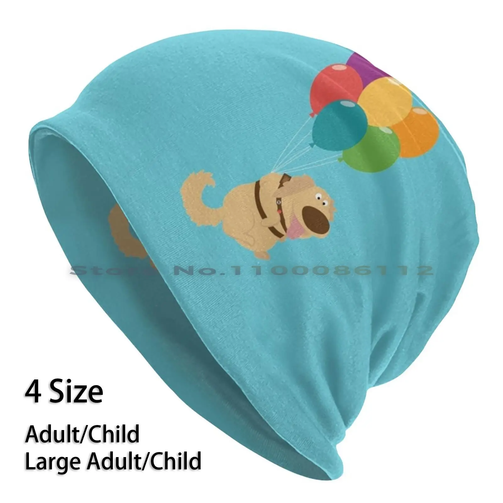 Palloncini Scavati Berretti Cappello Lavorato A Maglia Scava Il Cane Pixar Up Cane Scavato Festa Del Mondo Palloncini Scavati Palloncini Senza Tesa Ca