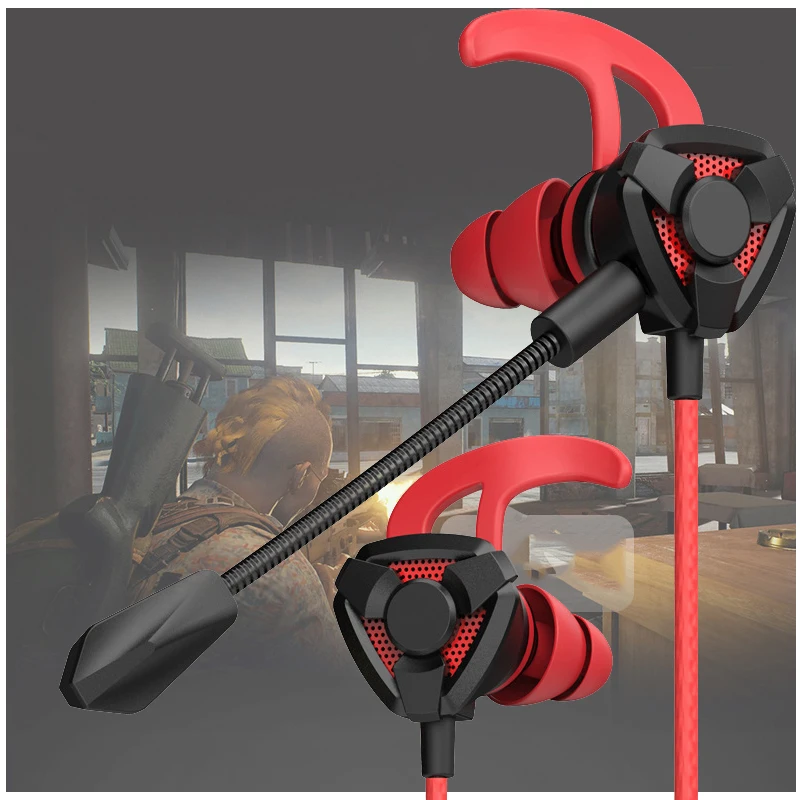 Наушники шлемы для игр CS Игровые наушники гарнитура 7,1 С микрофоном Регулятор громкости ПК наушники для геймеров