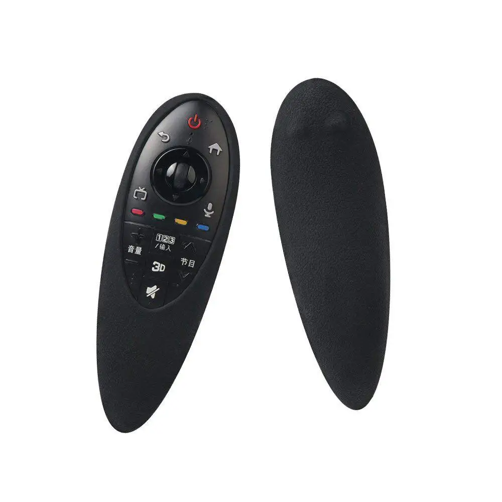 DishyKooker пульт дистанционного управления чехол для LG Smart tv AN-MR500g Мягкий защитный чехол гибкий силиконовый корпус Полная защита тела