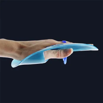 

Paddle Water Sports Swimming Training Accessories S/M Size For Kids Adult 2pcs Silicon Swimming Paddles Stroke Professional Han