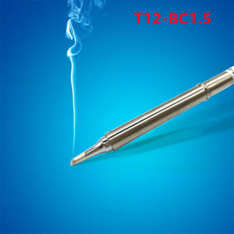 soldering irons & stations T12 Series T12-BC1 BC1.5 BC2 BC3 BCF1 BCF2 BCF3 Soldering Iron Tips welding tools cheap stick welder Welding Equipment