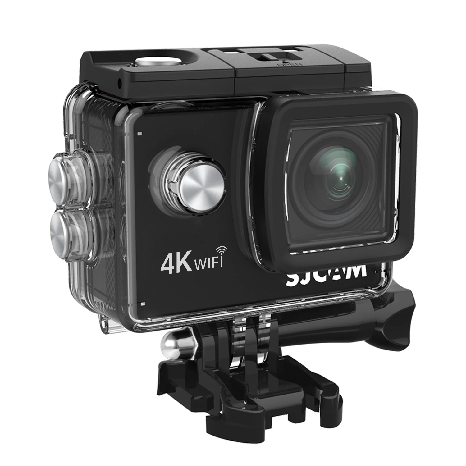 SJCAM SJ4000 AIR 4K экшн-камера Full HD Allwinner 4K 30fps wifi Спорт DV 2," экран мини камера на шлем Водонепроницаемая Спортивная DV