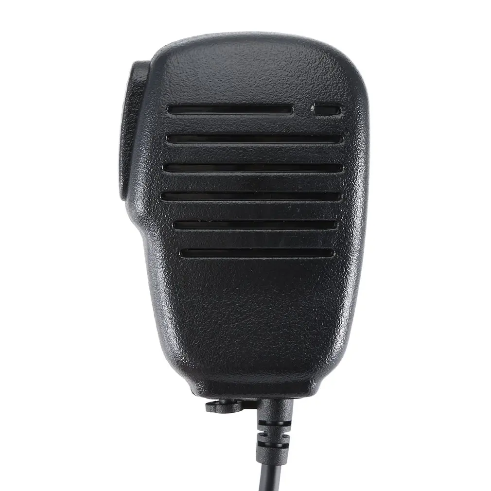 1 Pin 2,5 мм переносной микрофон динамик микрофон для Motorola Talkabout Md200 Tlkr T5 T6 T80 T60 Fr50 T6220 иди и болтай Walkie Talkie радио