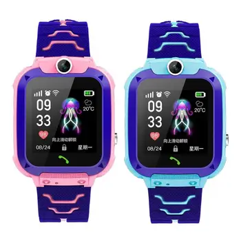 

DS39 Children Smart Watch GPS Positioning Tracker Kids Watch with Camera Support Dropshipping