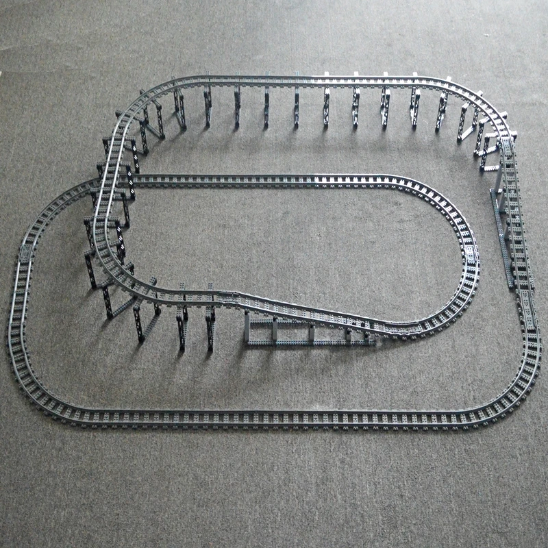 lego flexible tracks
