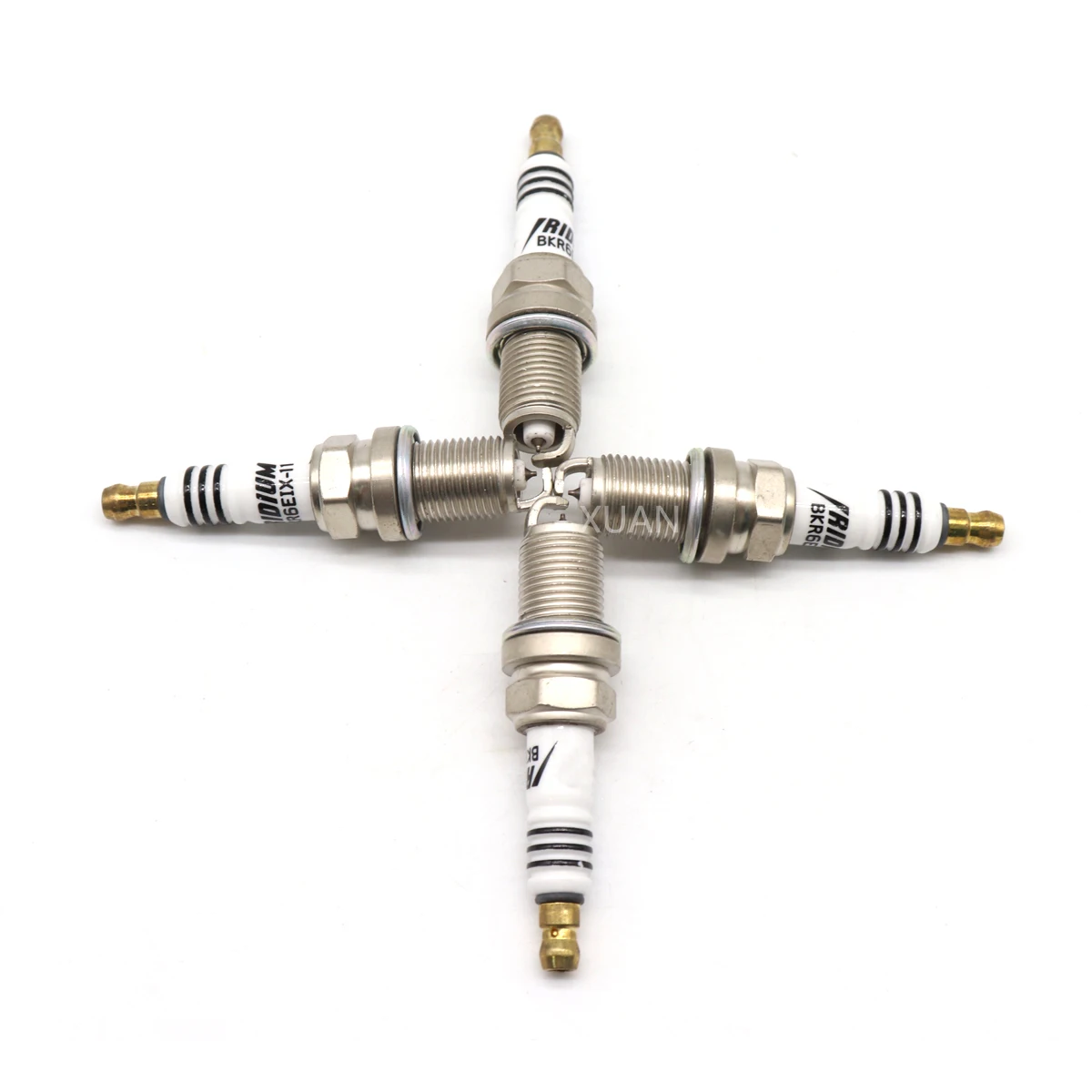 XUAN 4 шт./лот иридиевая Свеча зажигания BKR6EIX-11 4272 для TOYOTA 4runner AVALON CAMRY CELICA COROLLA HIGHLANDER MATRIX SIENNA SOLARA