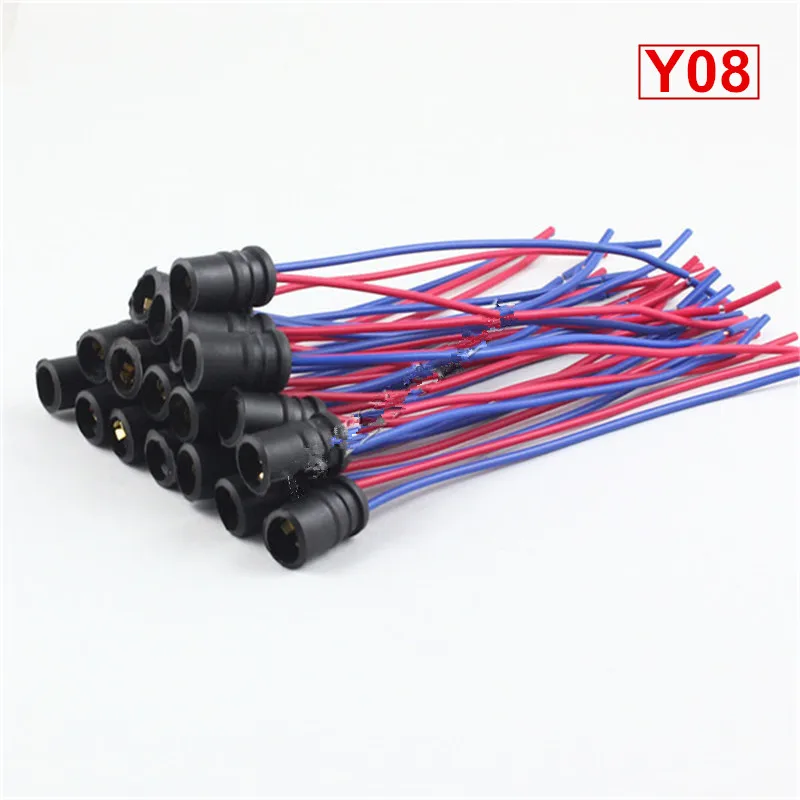 Set 2 Connettori Cablaggio T10 W5W 194 - Supporto Luce Presa Per Auto, Sostituzione Facile - Foto 4