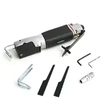 Пневматическая пила сверхмощная воздушная поршневая пила Алюминиевый сплав режущий Электроинструмент режущий станок пневматический инструмент