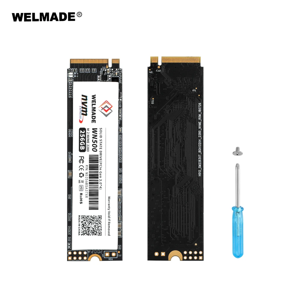 M2 SSD NVME ssd 1 to 256 go 512 go 128 go disque ssd interne go pour ordinateur portable m2 nvme m.2 pcie m.2 1 to SSD