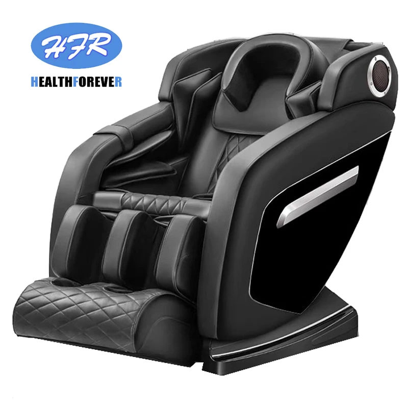 small space luxury full body multi-functional elderly device Electric Cheap large cap foot wrap Deluxe Zero-gravty Massage Chair