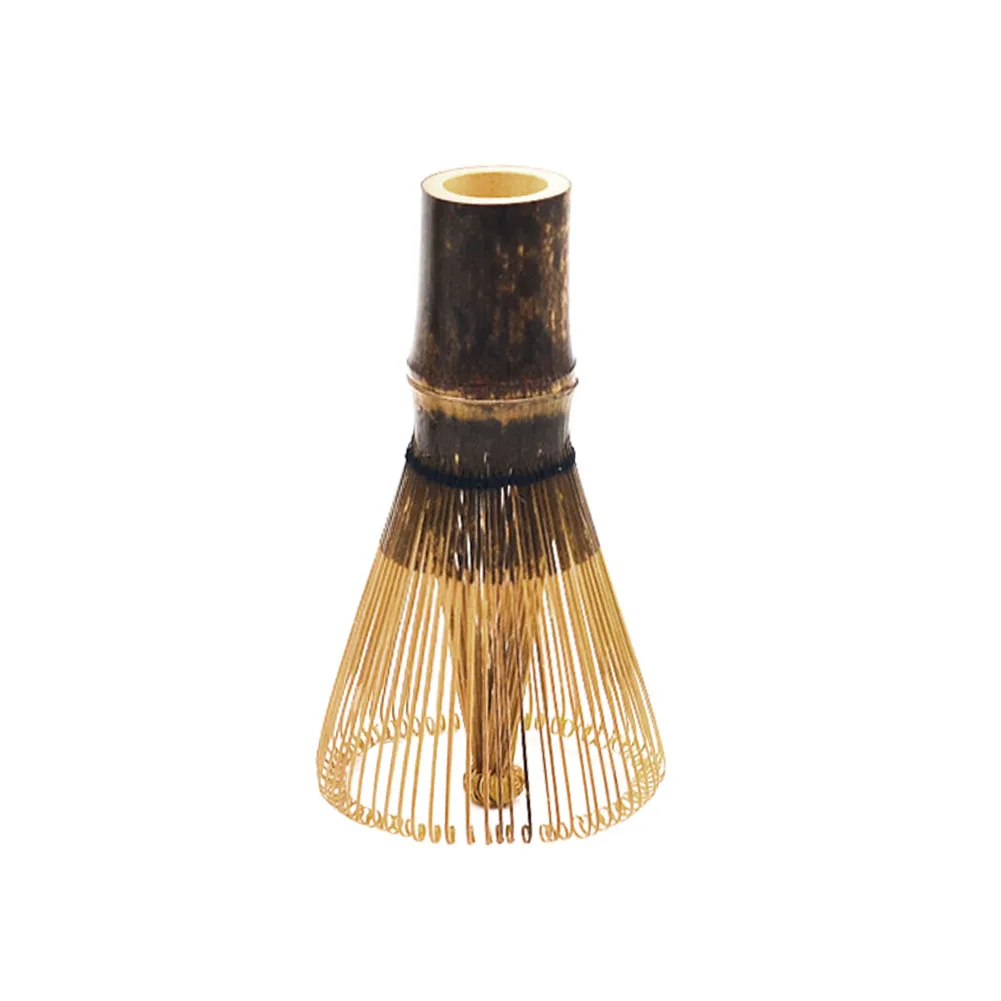

Safe Chasen Japanese Ceremony Practical Portable Brush Tool Handmade Handle Stir Mixer Bamboo Kitchen Accessories Matcha Whisk