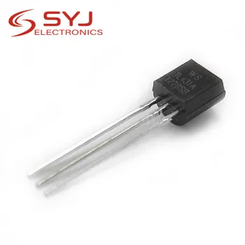 

50pcs/lot TL431A TL431 TO-92 Voltage References 2.5-36V Prog Adjust new original In Stock