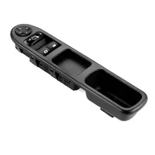 Main Window Power Switch Front Controller Electric Master Control Power Lifter Window Button 6554 QC Auto Parts