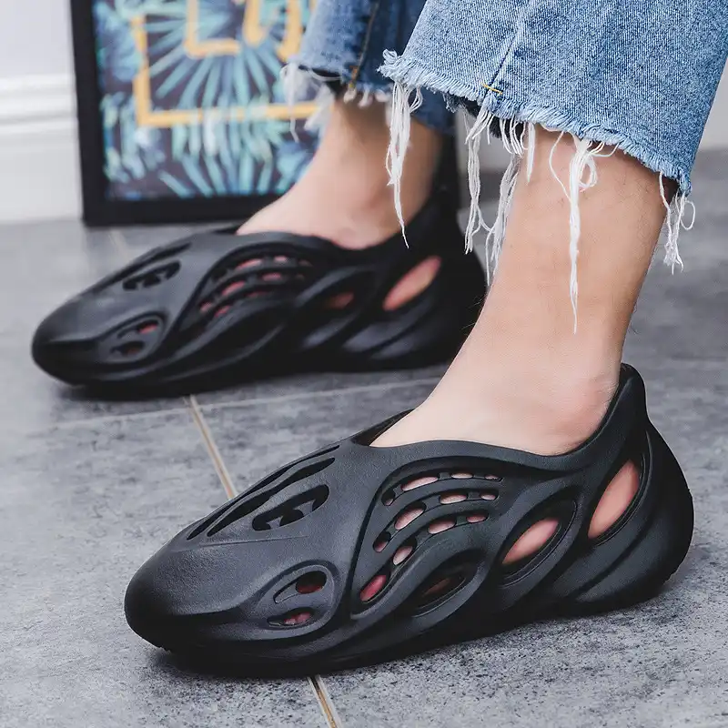 stylish crocs