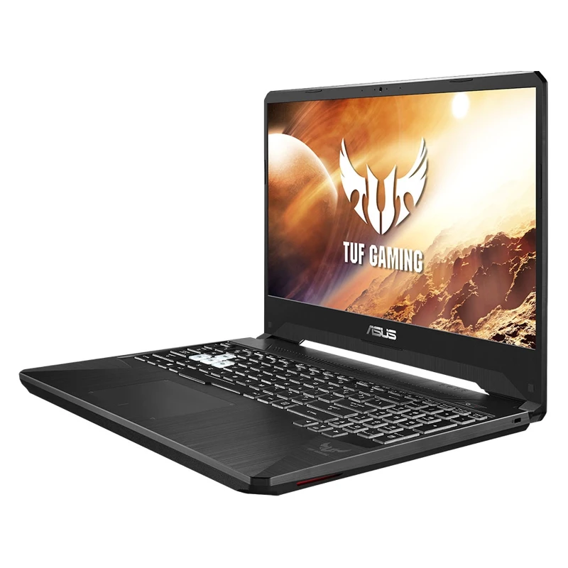 Ноутбук ASUS FX705DD AU036T AMD Ryzen 5 3550H/8Gb/512Gb SSD/No ODD/17.3&quot FHD IPS/NVIDIA GeForce GTX 1050