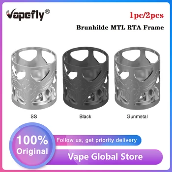 

1pc/2pcs Original Vapefly Brunhilde MTL RTA Frame Electronic Cigarette Tank Atomizer Accessories for Vapefly Brunhilde MTL RTA