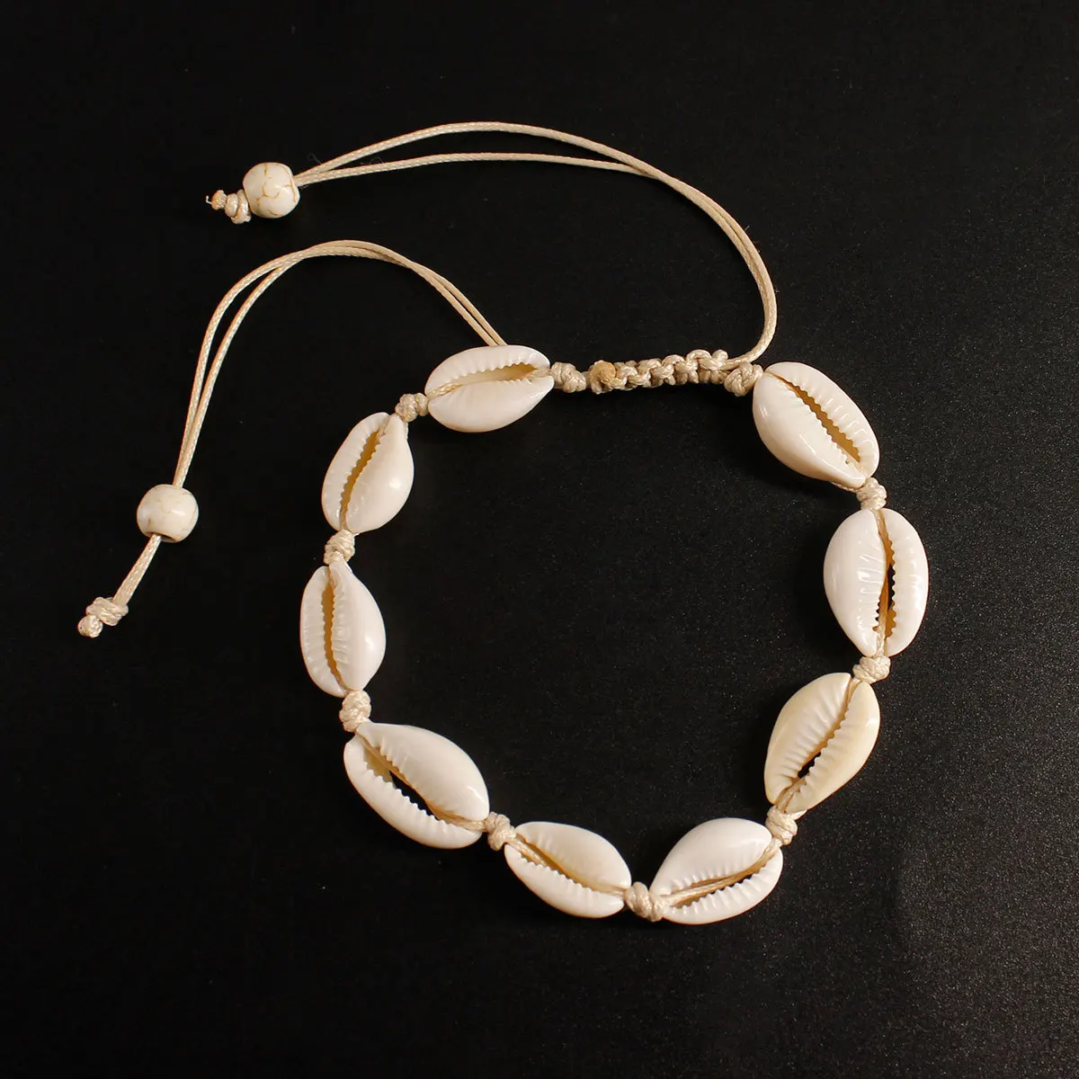 

New Accessories Creative New Style Simple Foot Ornaments Pattern Shell Cool Anklet K161