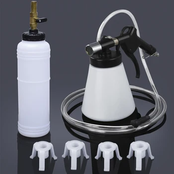 

Hot Car Vacuum Brake Bleeding Pneumatic Bleeder Kit Refill Clutch Oil Tube