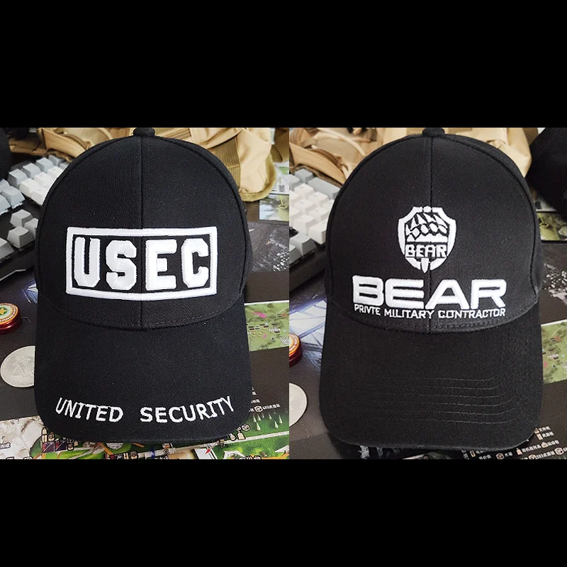 Escape From Tarkov Bear Cap Baseball 