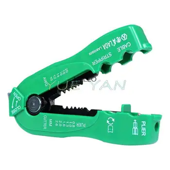 

Multifunctional Fiber Optic Tools Tube Slitter Fiber Stripper Cutter Cutting Tool 0.8-2.6mm