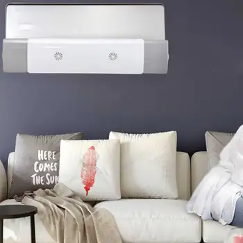 

Hot Adjustable Telescopic Air Conditioner Deflector Wind Shield Anti-direct Blow Air Conditioning Cover D6