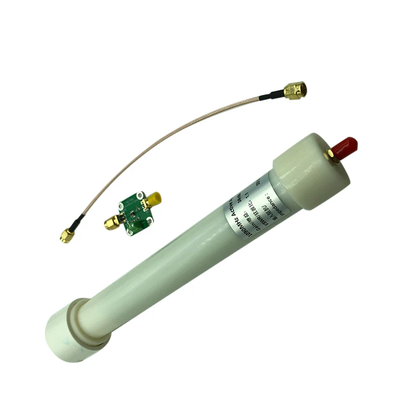 1090MHZ 36DB SMA активная ADS-B антенна PCB с Biaser Tee