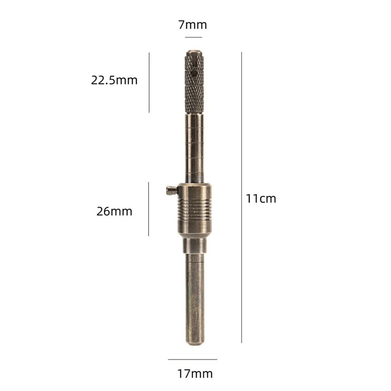 

Hook Sharpening Vice Tool Clamp Fishing Hook Sharpener File Fishing Tackle