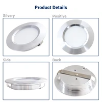 Mini Downlight LED 12V Ultra-Thin 3W 5W 7W Embedded Small Spotlight Ceiling Kitchen Bathroom Mirror Headlights Built in Spotligh - Image 3